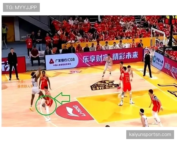 投篮犯规：球员出手时有哪些具体犯规行为